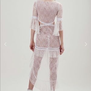 For Love & Lemons Dress